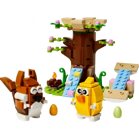 LEGO 40709 Spring Animal Playground 172pcs
