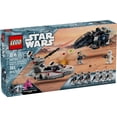 thumbnail image 1 of LEGO Star Wars 40755 Imperial Dropship vs Rebel Scout Speeder 383pcs, 1 of 5