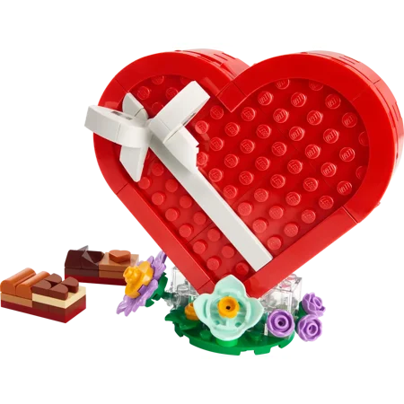 LEGO 40759 Celebration Series: Valentine's Day Box