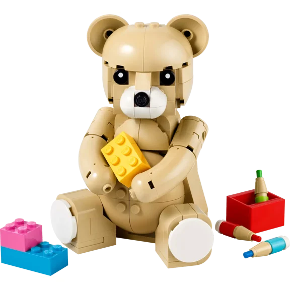 LEGO 40763 Creator Children's Day Teddy Bear 238pcs