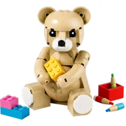 LEGO 40763 Creator Childrens Day Teddy Bear 238pcs