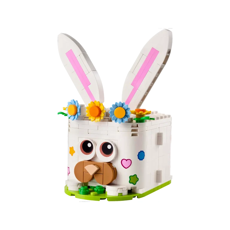 LEGO, Easter Bunny Surprise, 40764, Spring decor & playset