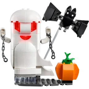 LEGO 40772 Celebration Series Luminous Ghost 167pcs Limited Edition
