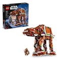 thumbnail image 1 of LEGO Star Wars Gingerbread AT-AT Walker - Building Toy for Boys & Girls, Ages 10+ - Christmas Decoration & Gift for Star Wars Fans - 40806, 1 of 7
