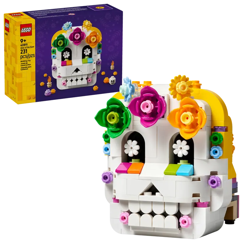 LEGO Iconic Altar of the Dead 40811