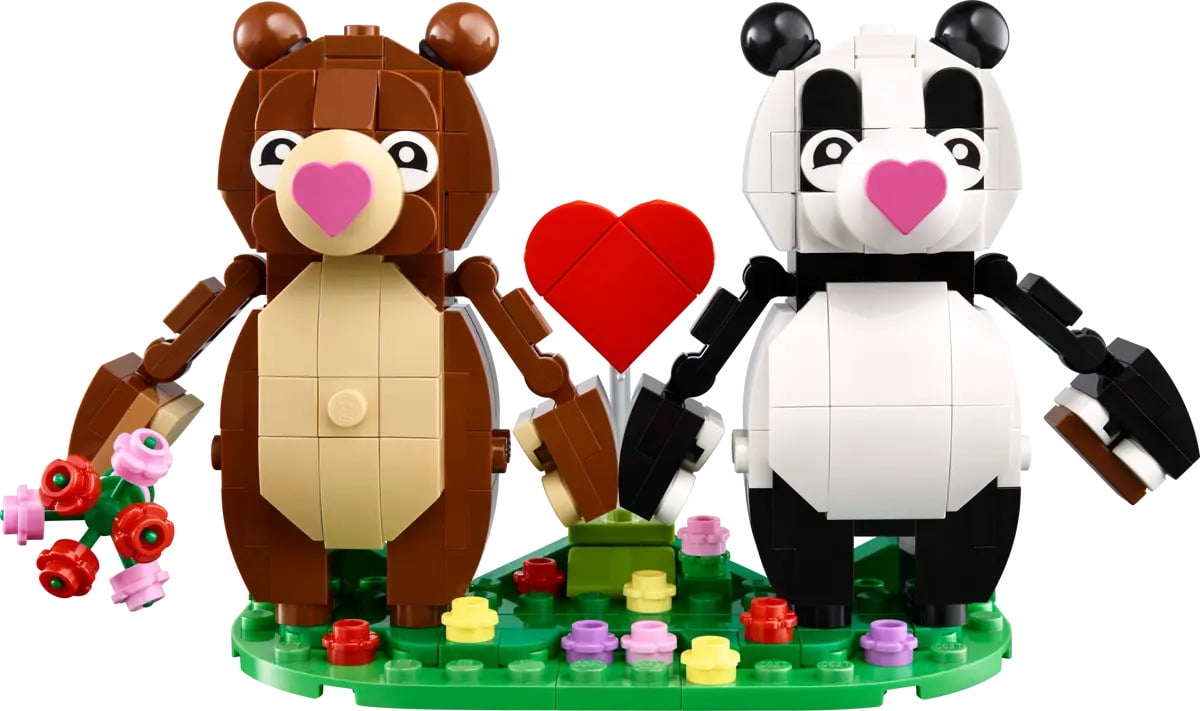 LEGO-40821-Love-Bears-