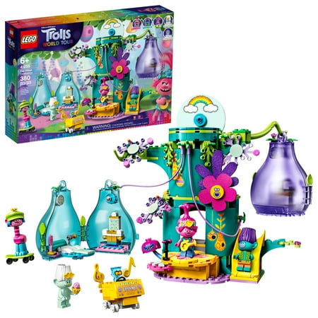 LEGO - Trolls World Tour Pop Village Celebration 41255