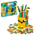 thumbnail image 1 of LEGO 41948 DOTS Cute Banana Pen Holder, Arts and Crafts Set, Toy Pencil Pot Desk Organizer, DIY Bedroom Accessories, Gifts for Kids, Girls & Boys 6 Plus Years Old, 1 of 8