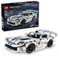 thumbnail image 1 of LEGO Technic Dodge Viper GTS-R Sports Car Toy - Building Toy for Boys & Girls, Ages 10+ - Kids Bedroom Decor - Model Car with Realistic Details - Gift for Birthdays - 42234, 1 of 7