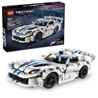 805-Pc LEGO Technic Dodge Viper GTS-R Sports Car Building Set
