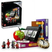 Lego Disney 100 Disney Villains Icon Christmas 43227 Toy Block Present Fantasy Girl Adult