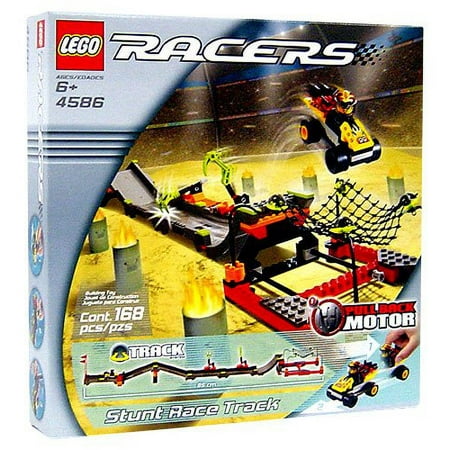 LEGO 4586 Stunk Race Track