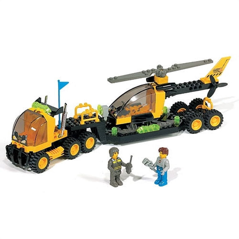 コレクターズ*ドール LEGO 4607 Jack Stone Copter Transport - Walmart.com