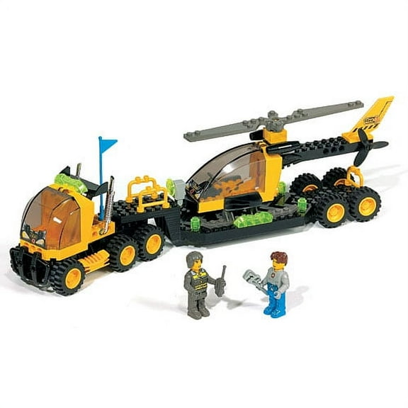 LEGO 4607 Jack Stone Copter Transport