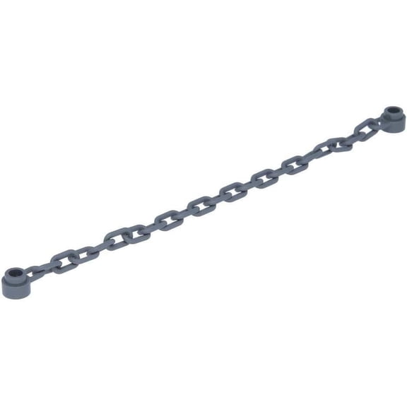 LEGO 5 x Chains 21 Links Dark Grey (New Grey)