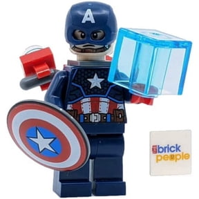LEGO 6+ Years Interlocking Block Building Set with Jetpack Tesseract, Blue