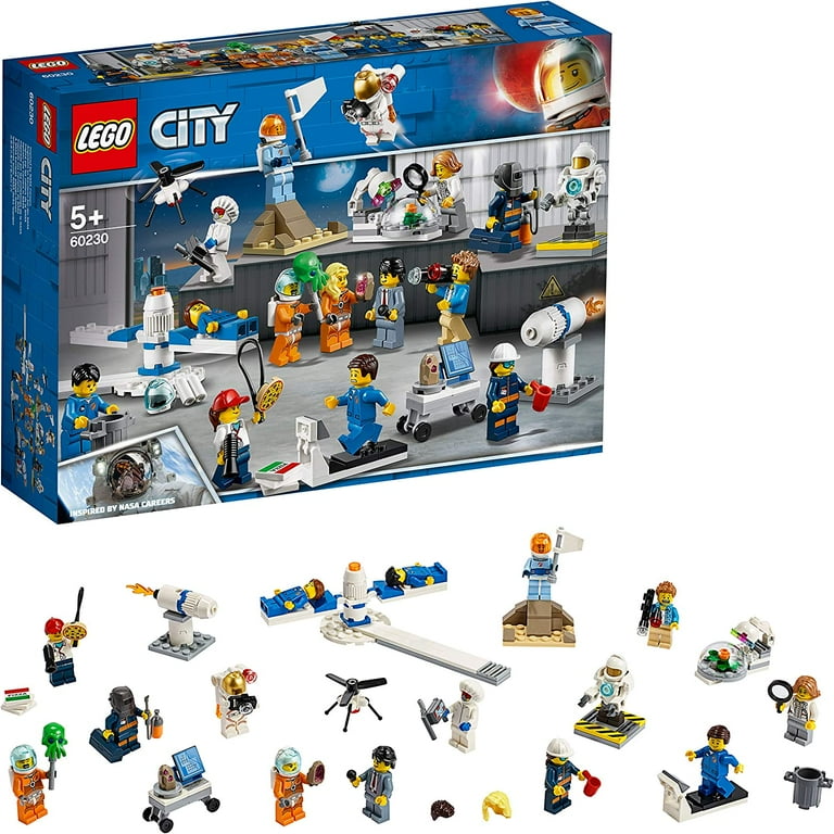 Lego hotsell people walmart