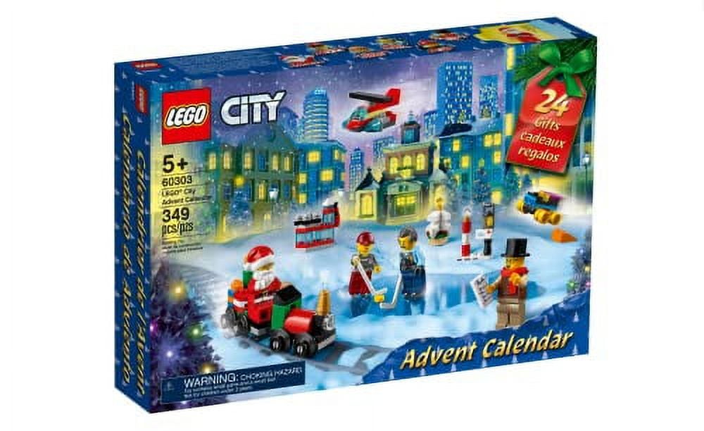Lego 2025 countdown calendar