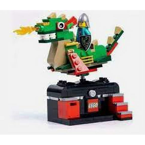 LEGO 6432434 Dragon Adventure Ride VIP Exclusive