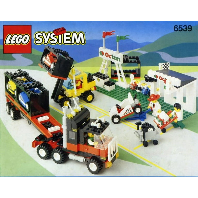 LEGO 6539 Victory Cup Racers - Walmart.com