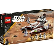 LEGO 7+ Years Interlocking Block Building Set, Star Wars, 7.1 oz, 262 Count