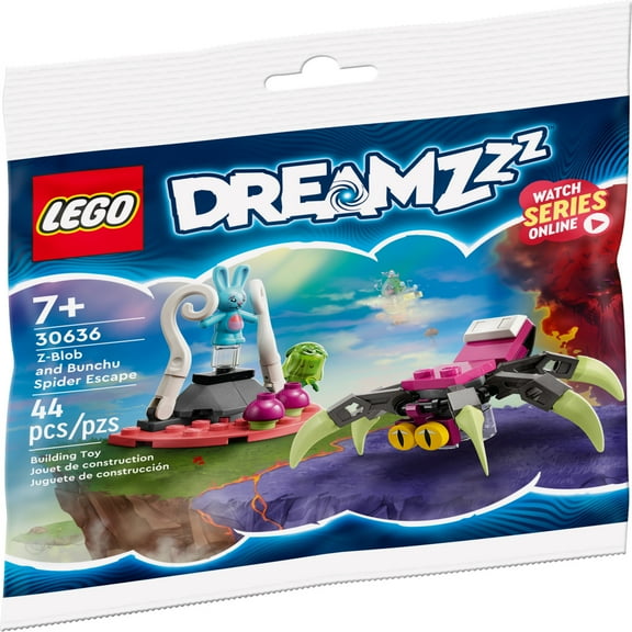 LEGO 7 years and above DREAMZzz Z-Blob Toy