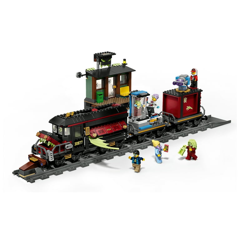 Walmart lego hidden side hotsell