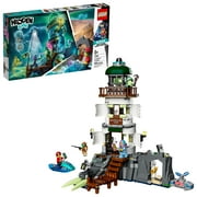 LEGO Hidden Side The Lighthouse of Darkness 70431 Augmented Reality AR Experience for Kids 540 Pieces