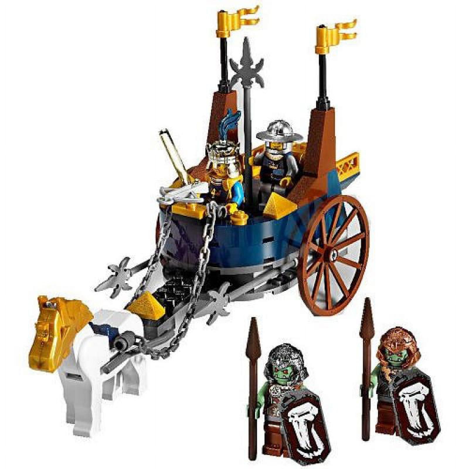LEGO Castle Le char royal - 7078