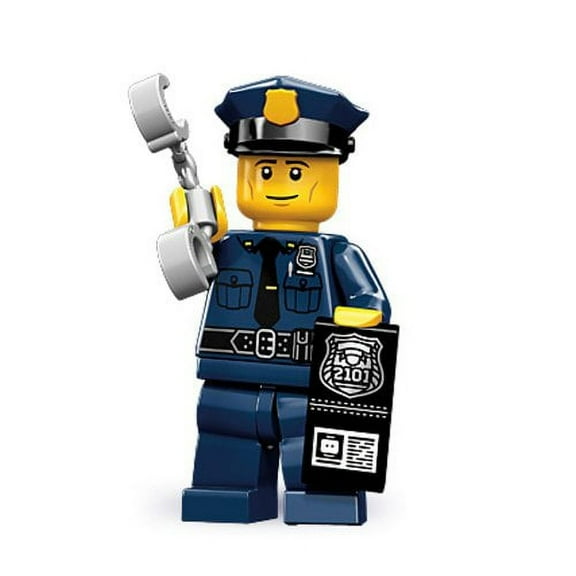 LEGO 71000 Minifigure Series-9 Man