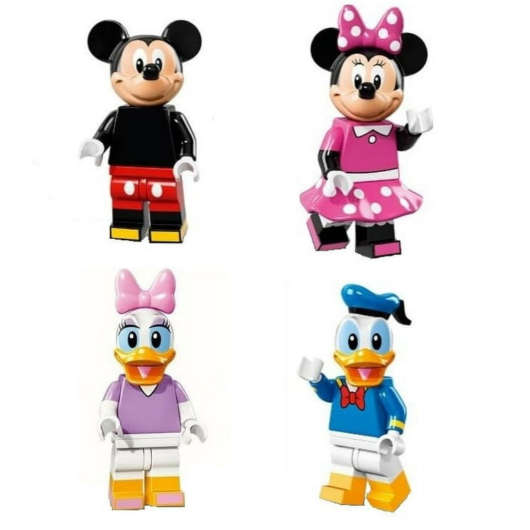 Donald duck minifigure sale
