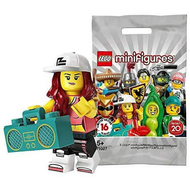 LEGO 71027 Minifigures Series 20 Breakdancer