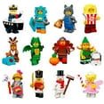thumbnail image 1 of LEGO 71034 Minifigures Series 23, 1 of 12 Figurines, Including The Candy Fairy, Cardboard Robot and The Knight of The Yellow Castle, Limited Edition Packet, 1 of 1