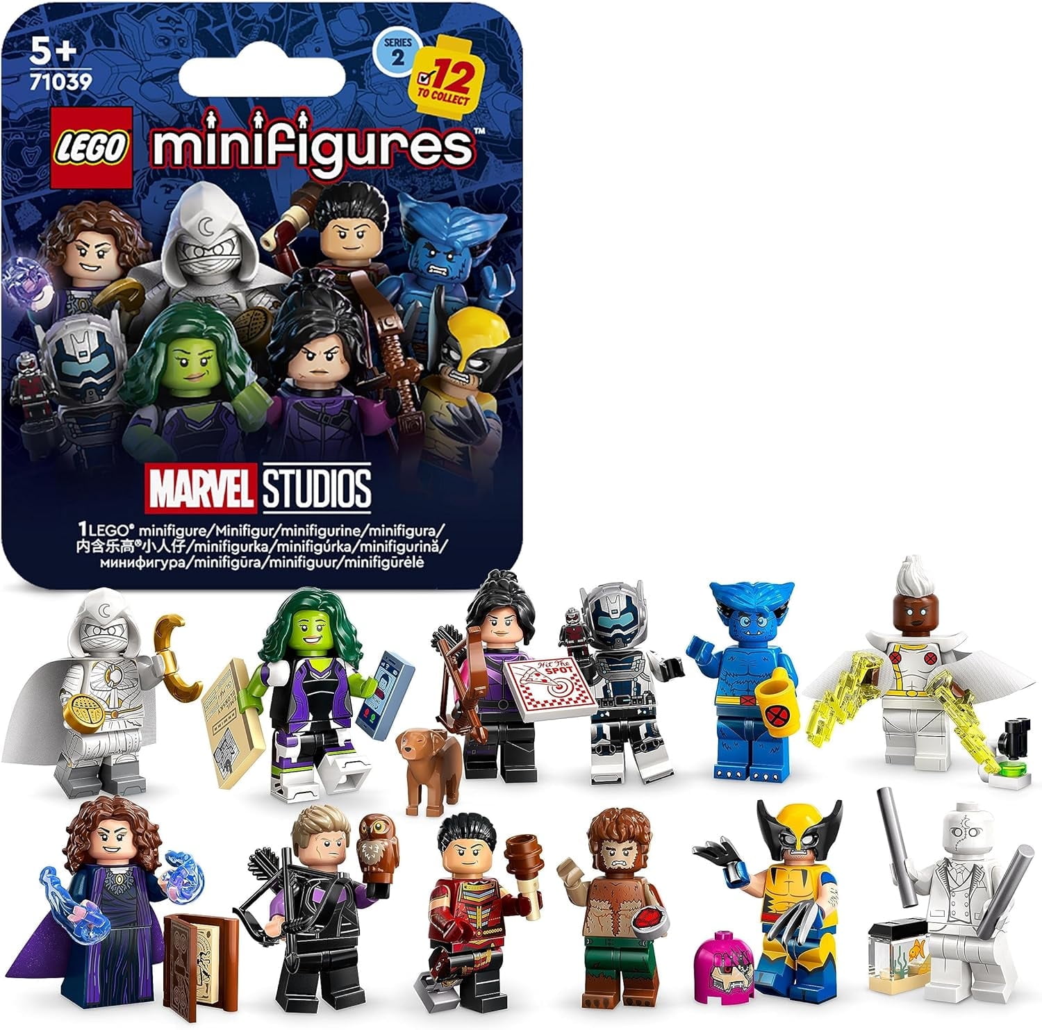 Walmart lego figures sale