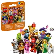 LEGO Minifigures Series 29 - Birthday Party Favors for Boys & Girls, Ages 6+ - Goodie Bag Stuffers for Kids - Mystery Box With 1 of 12 Collectible Minifigures - 71052