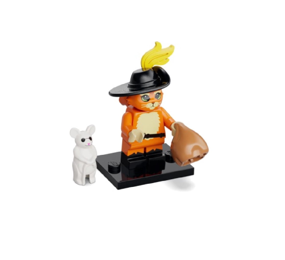 LEGO 71053 Series Shrek - Puss in Boots Minifigure