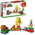 thumbnail image 1 of LEGO 71412 Super Mario Big Bad Island Expansion Set - New. (6392730), 1 of 6