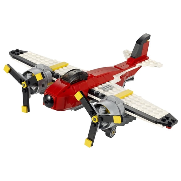 Open Box LEGO 7292 Creator