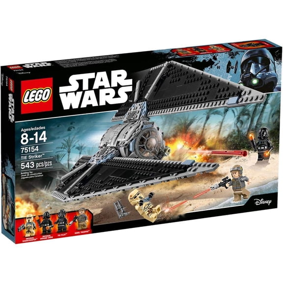 LEGO 75154 Star Wars TIE Striker Star Wars Toy