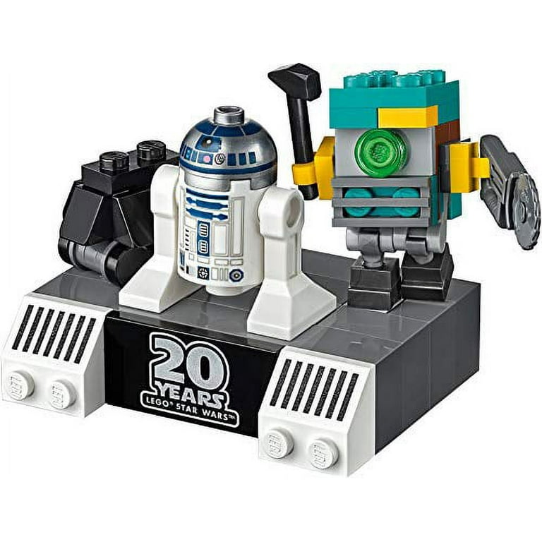LEGO 75522 Star Wars Mini Droid Commander Polybag 62 pcs - Walmart.com