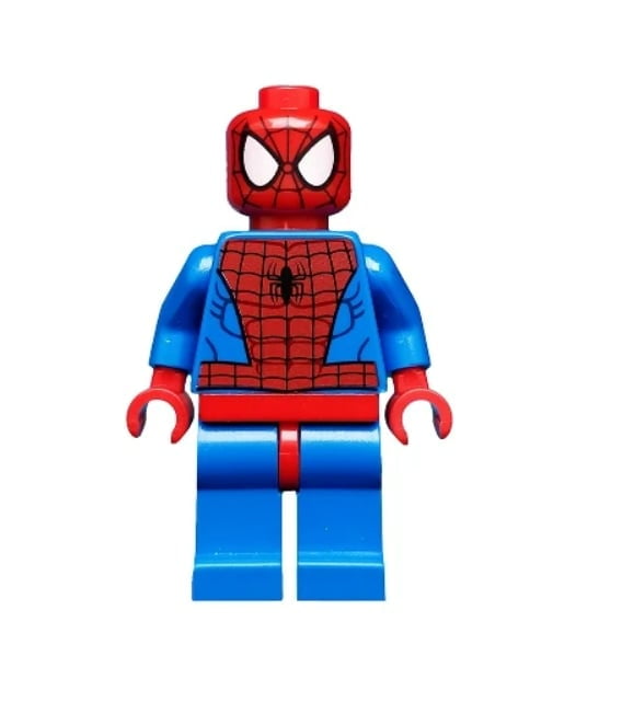 LEGO 76015 Spider-Man Minifigure