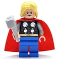 thumbnail image 1 of LEGO 76018 Thor Minifigure, 1 of 1