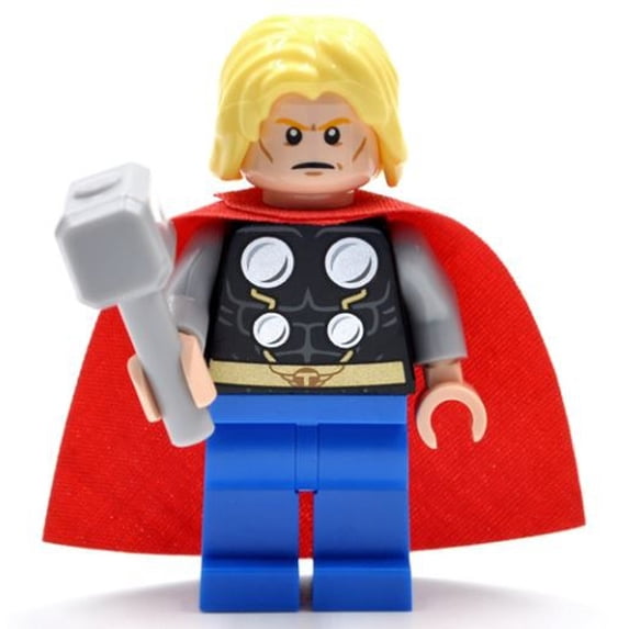 LEGO 76018 Thor Minifigure