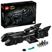 LEGO 76139 DC Batman 1989 Batmobile Building Kit 3،306 Piece