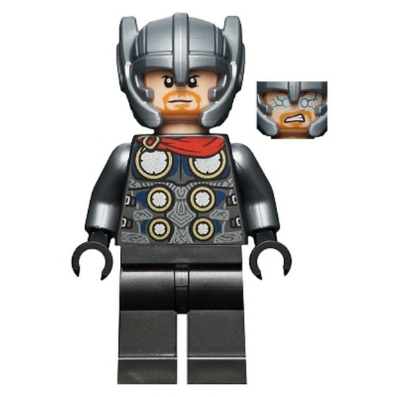 LEGO 76169 Thor's Armor Thor Minifigure