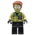 thumbnail image 1 of LEGO 76183 Batcave: The Riddler Face-off Riddler Minifigure, 1 of 1