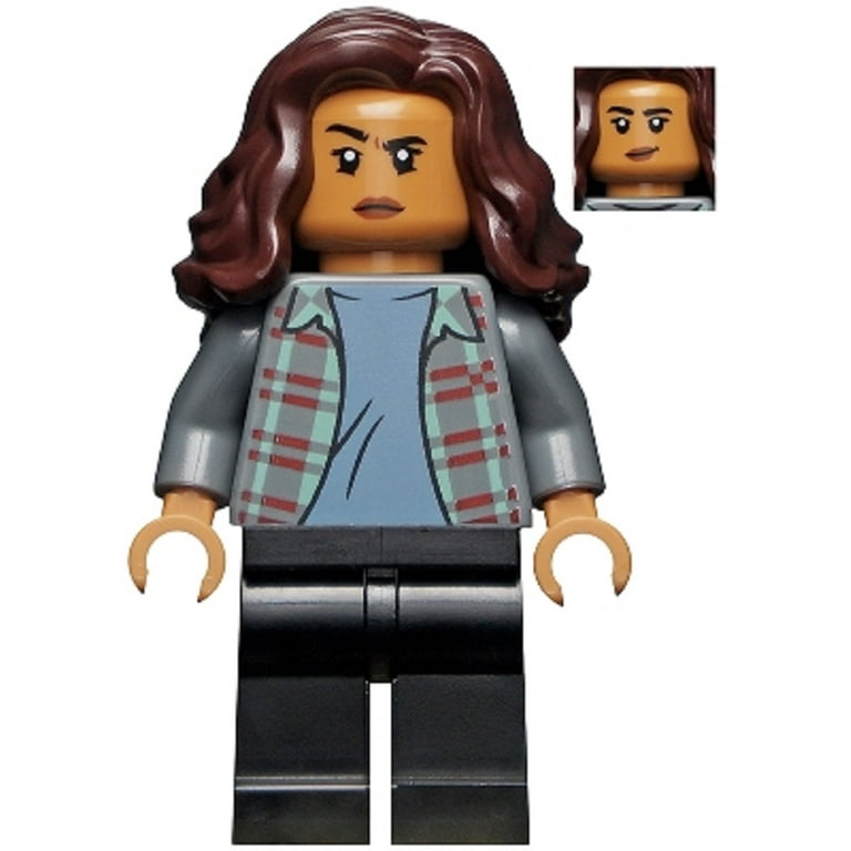 LEGO 76185 Sanctum Workshop MJ Michelle Jones Minifigure - Walmart.com