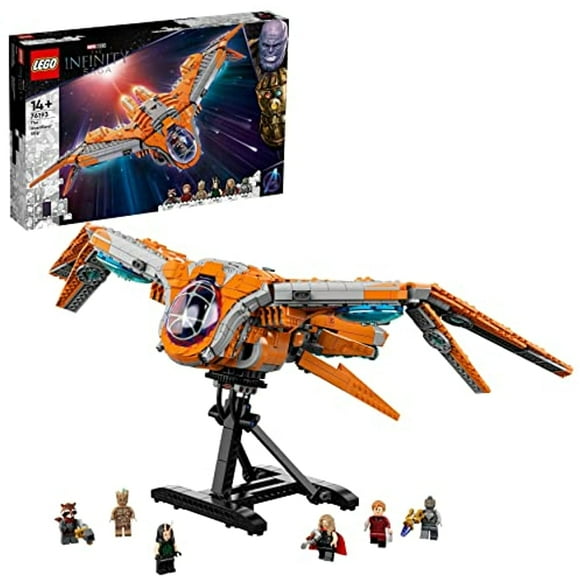 Lego Avengers Infinity War Sets