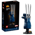 thumbnail image 1 of LEGO 76250 Marvel Wolverine's Adamantium Claws Collectible Building Kit; X-Men Glove, 1 of 3