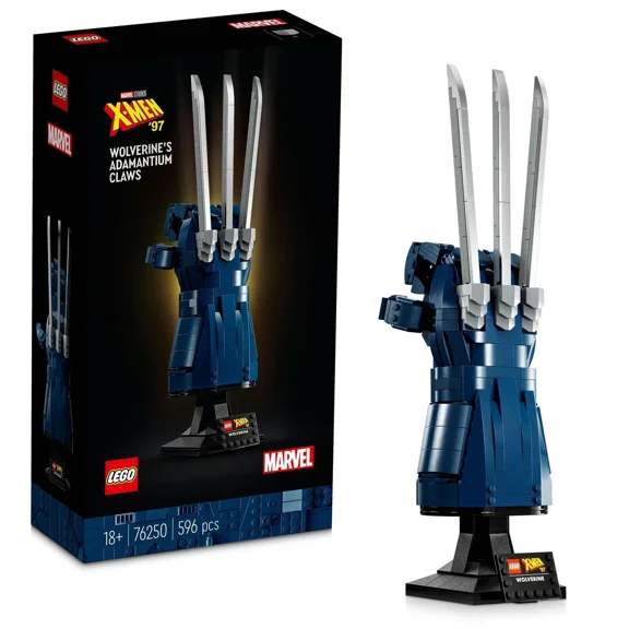 tbd Super Heroes 76250